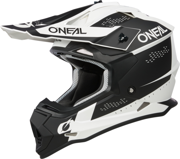 Casco oneal blanco sales